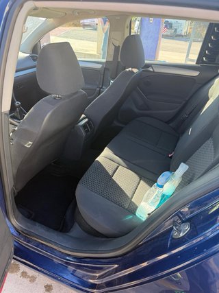 Golf VI Bluemotion