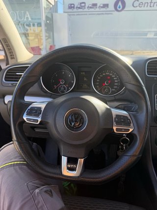 Golf VI Bluemotion