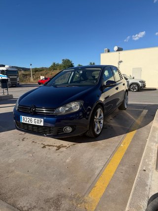 Golf VI Bluemotion