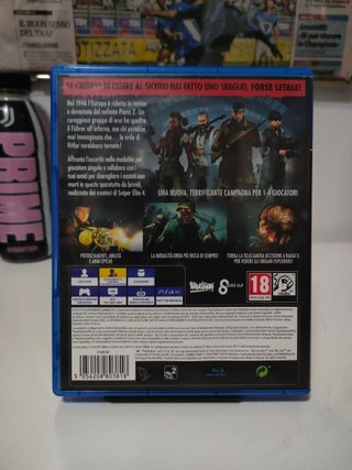 Zombie Army 4 PS4