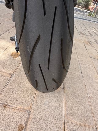 Kawasaki ER6N A2 Limitada, MOTO TOP PARA INICIARSE
