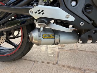 Kawasaki ER6N A2 Limitada, MOTO TOP PARA INICIARSE