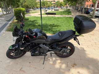 Kawasaki ER6N A2 Limitada, MOTO TOP PARA INICIARSE