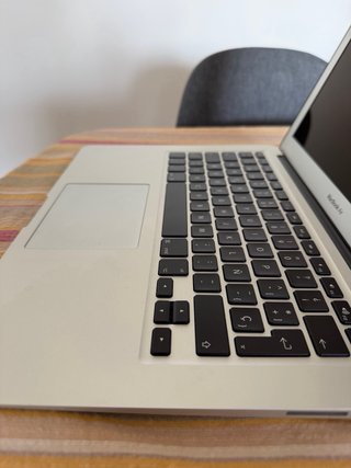 MacBook Air 13 (2015) Plata I5 8 GB RAM