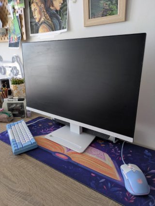 Monitor MSI 27 100Hz HD con altavoces