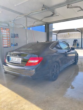 Mercedes-Benz Clase C 2011