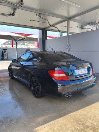 Mercedes-Benz Clase C 2011