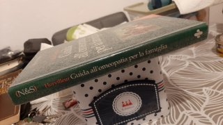 Guida all'omeopatia per la famiglia di A. Horville