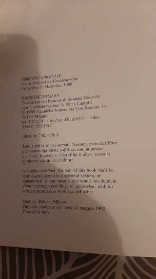 Guida all'omeopatia per la famiglia di A. Horville