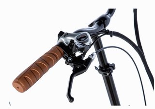 Bicicleta Eléctrica Moma Ebike 20 Plegable