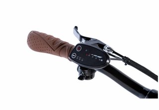 Bicicleta Eléctrica Moma Ebike 20 Plegable