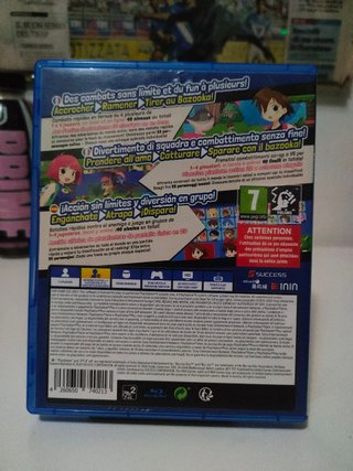 Umihara Kawase BaZooKa! PS4