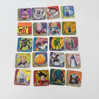 Álbum Dragon Ball Z DBZ oro serie 3 59/105 cartas