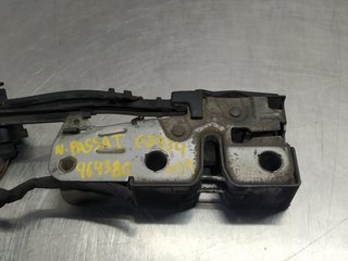 CERRADURA CAPO VOLKSWAGEN PASSAT VARIANT (3C5) BK