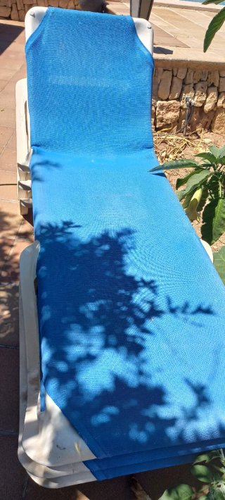 Tre amache da esterno