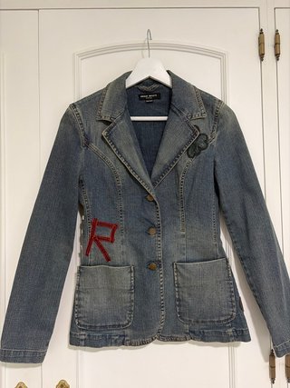 Chaqueta Vaquera Miss Sixty Talla XS