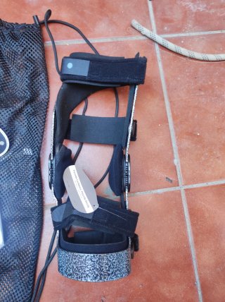 Rodillera Donjoy Armor S Derecha Nueva