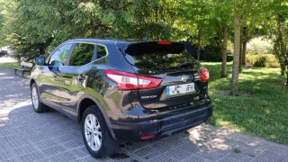 Nissan Qashqai 2015