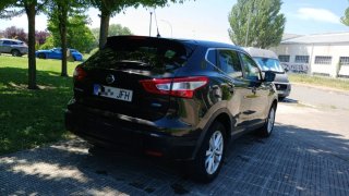 Nissan Qashqai 2015