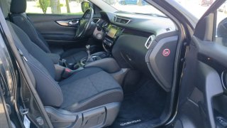 Nissan Qashqai 2015