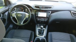 Nissan Qashqai 2015