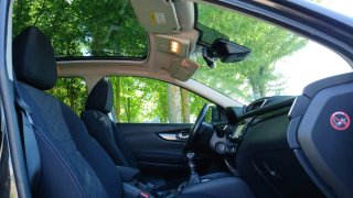 Nissan Qashqai 2015
