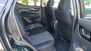 Nissan Qashqai 2015