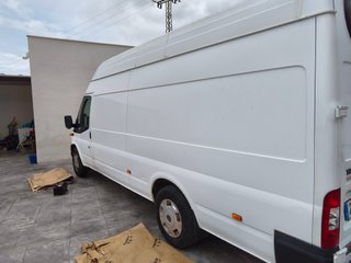 Ford Transit 2009 furgoneta camper
