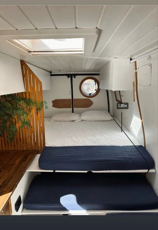 Ford Transit 2009 furgoneta camper