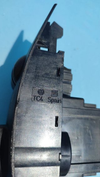 Mando Luces vw caddy seat ibiza