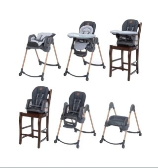 Trona Maxi Cosi adaptable