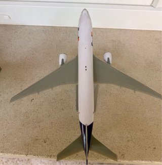 Maqueta Avión 777F FedEx