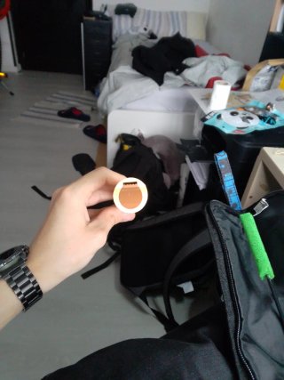 Flauta dulce con funda de tela
