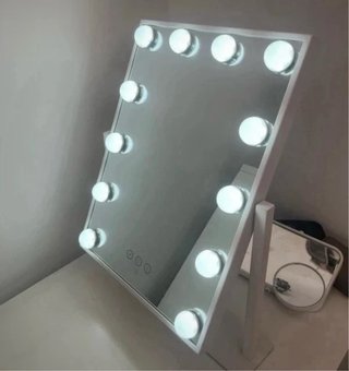 Espejo Tocador con Luces LED