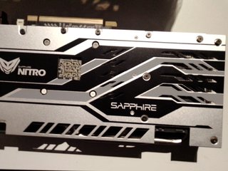 Tarjeta Gráfica Sapphire Nitro 8GB
