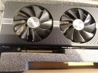 Tarjeta Gráfica Sapphire Nitro 8GB