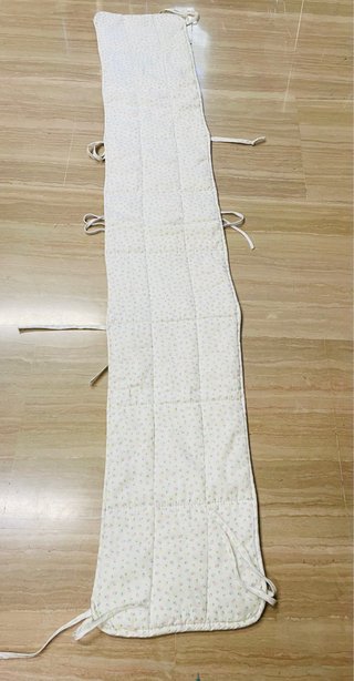 Colcha cuna estampada