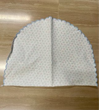 Colcha cuna estampada