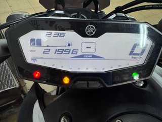 YAMAHA MT-07   (2014-2017) 2017