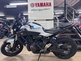 YAMAHA MT-07   (2014-2017) 2017