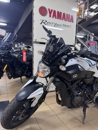 YAMAHA MT-07   (2014-2017) 2017