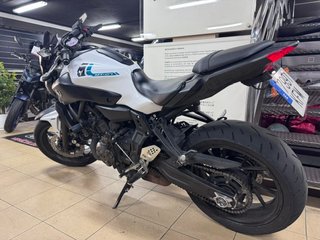 YAMAHA MT-07   (2014-2017) 2017