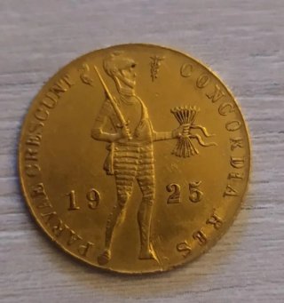 1 Doblón Holanda 1925
