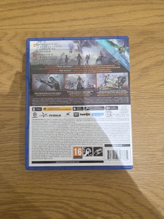 Avatar Frontiers of Pandora PS5 Edición Cenizas