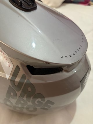 Casco Urge Lunar