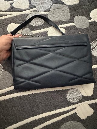 Bolso azul marino Gloria Ortiz