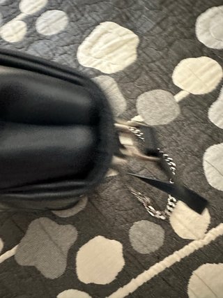 Bolso azul marino Gloria Ortiz