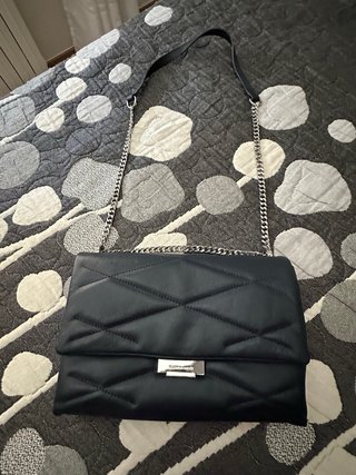 Bolso azul marino Gloria Ortiz