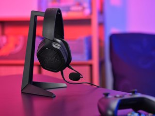 Ravox auriculares gaming cómodos micrófono