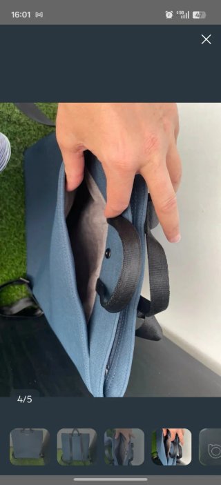 Bolso Mochila Babau Talla L